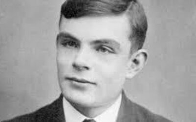 LGBT Pride Month: A Look Back at Alan Turing’s Life