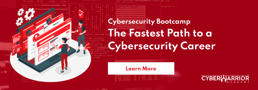 Cybersecurity Bootcamp