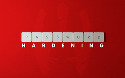 The Importance of Password Hardening