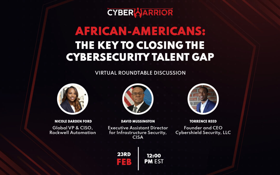 cybersecurity talent gap