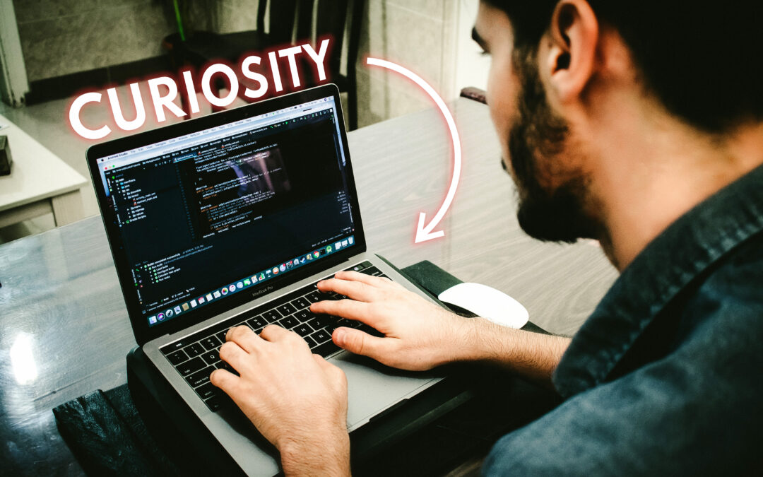The Connection Between Curiosity and Cybersecurity Career Success